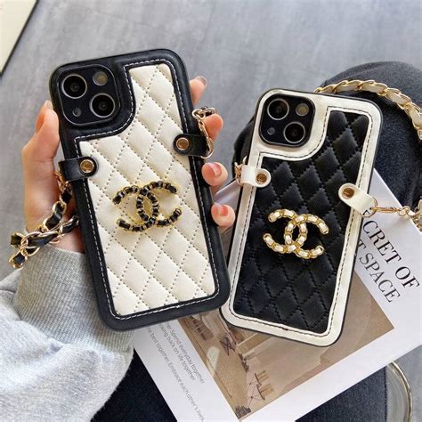 iphone 14 pro case chanel|Iphone 14 pro case with chain .